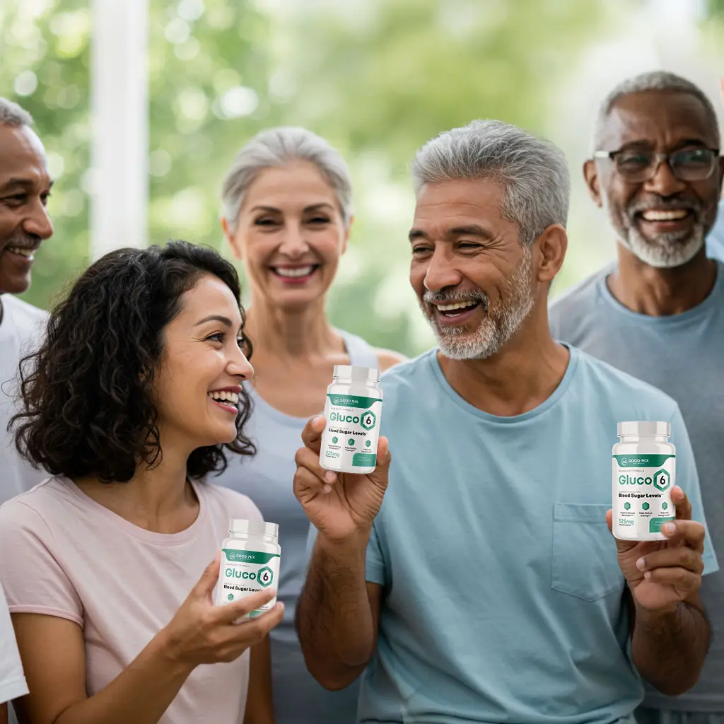 Gluco6 Blood Sugar Supplement Introduction